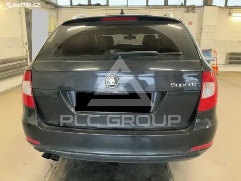 2011 Skoda Superb