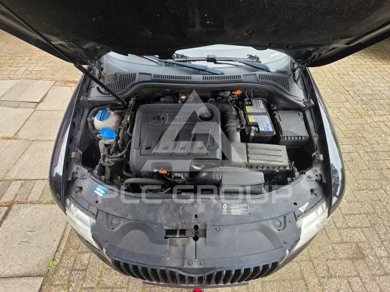 2011 Skoda Superb