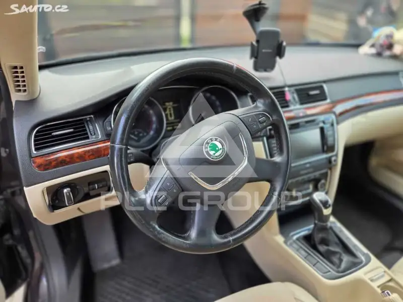 2011 Skoda Superb