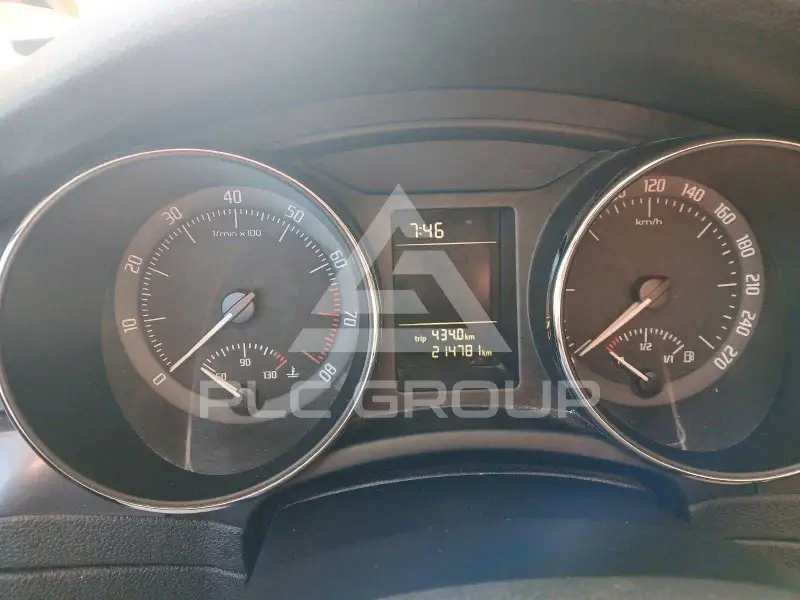 2011 Skoda Superb