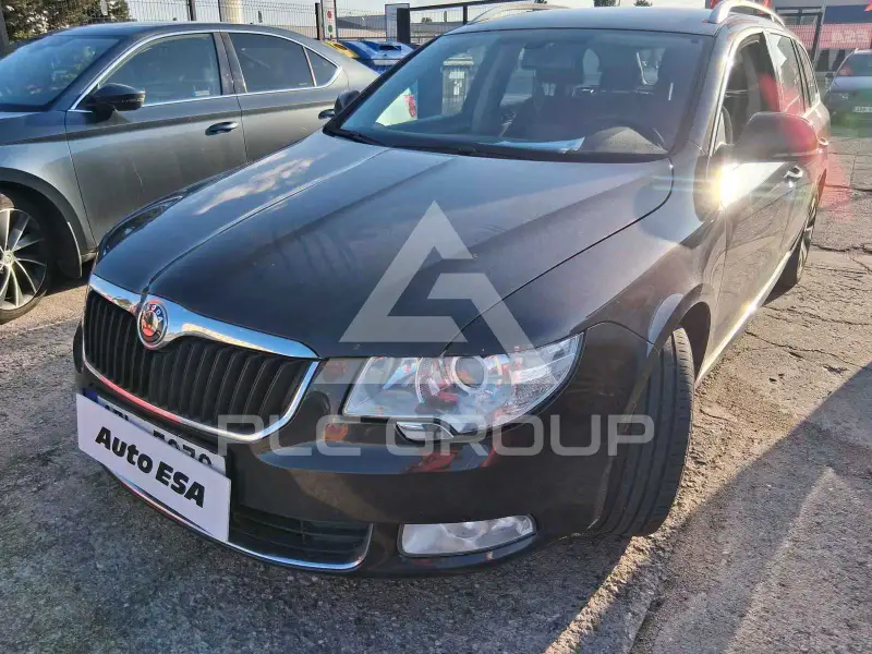 2011 Skoda Superb