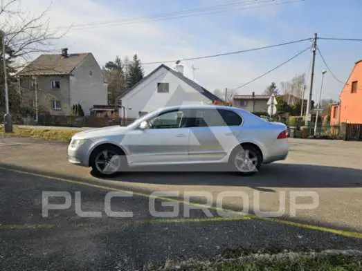 2011 Skoda Superb
