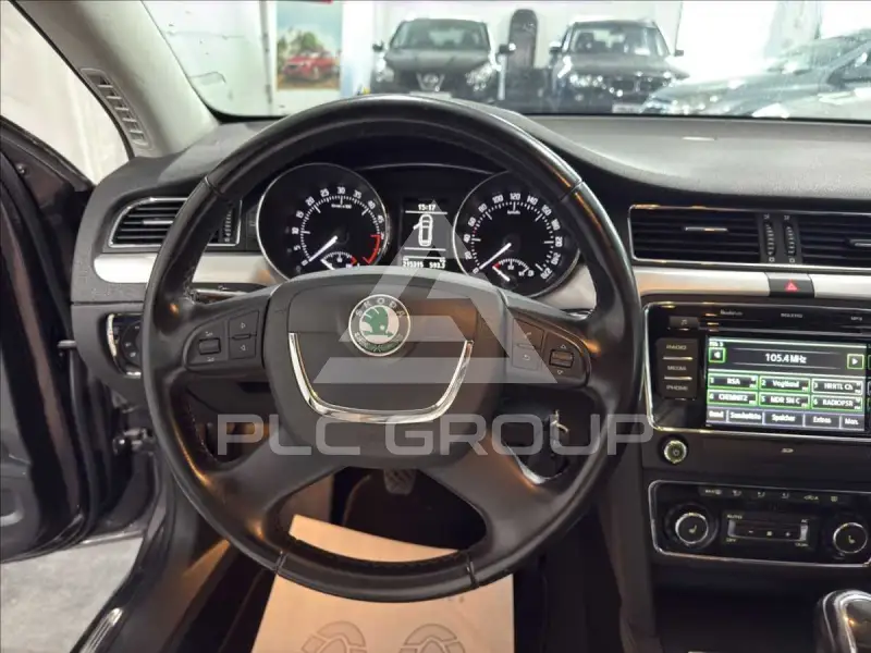 2011 Skoda Superb
