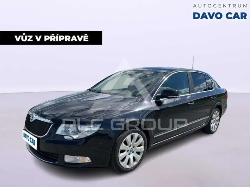 2011 Skoda Superb