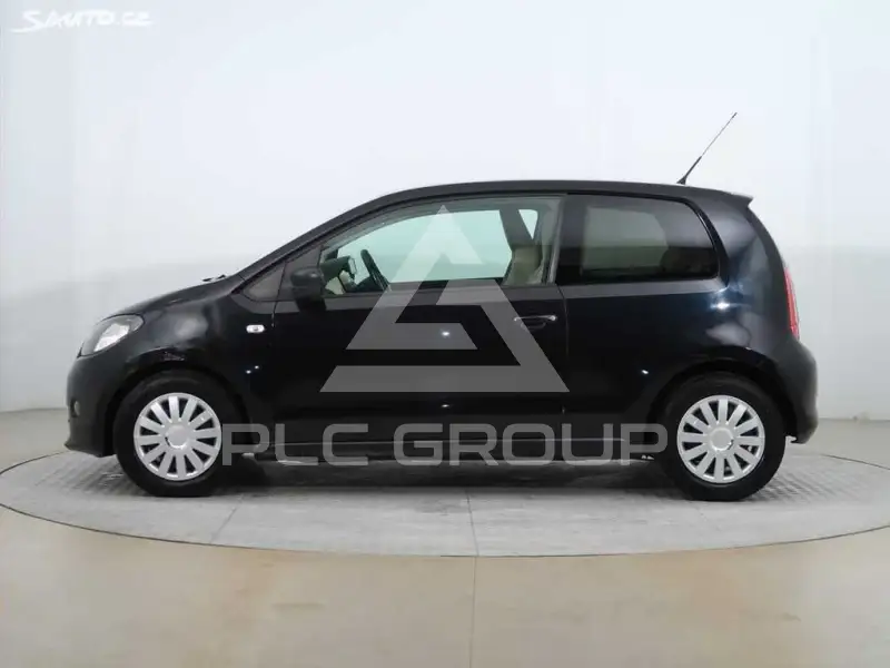 2011 Skoda Citigo