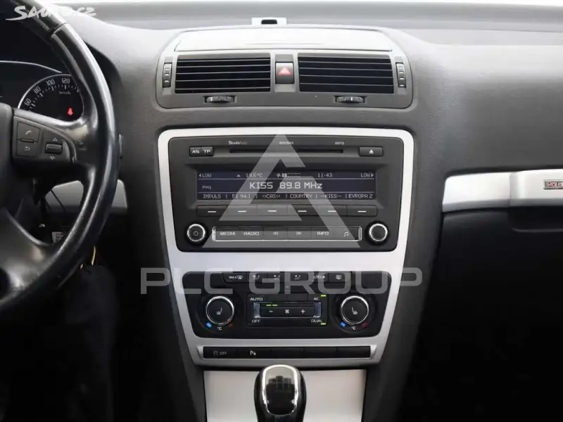 2011 Skoda Octavia