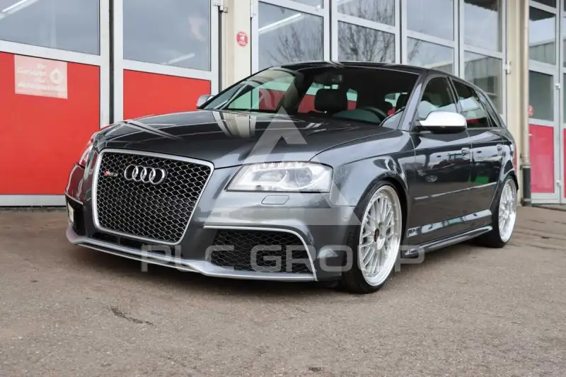 2011 Audi RS3