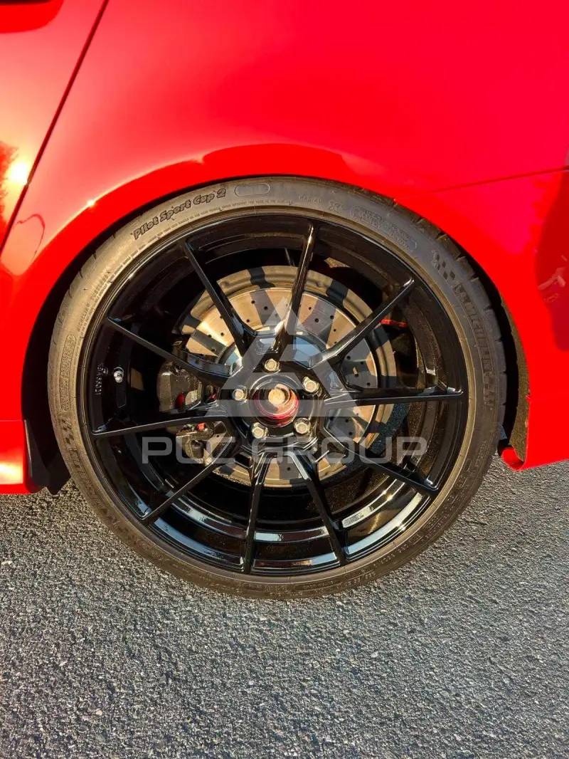 2011 Audi RS3