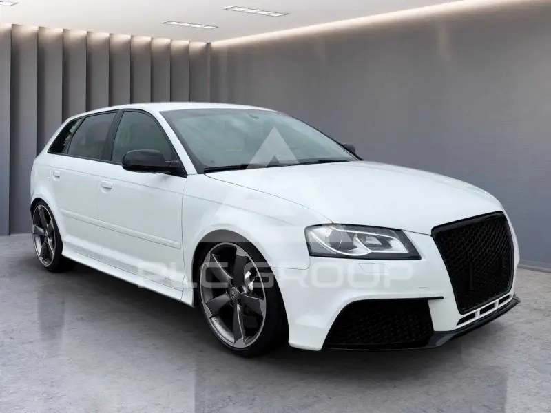 2011 Audi RS3