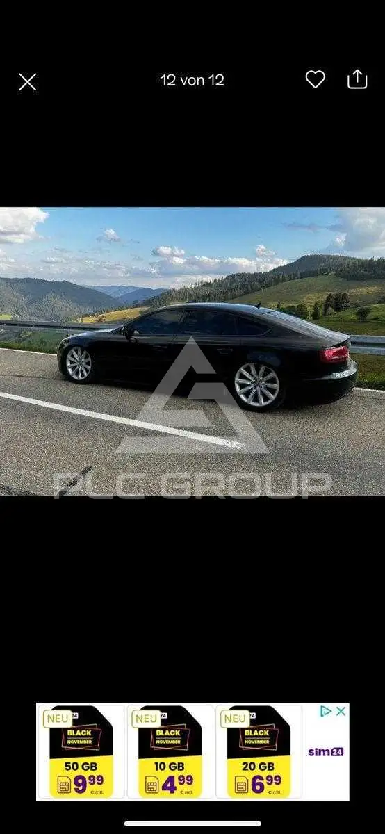 2011 Audi A5