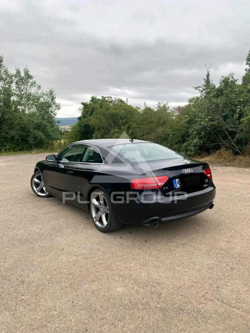 2011 Audi A5