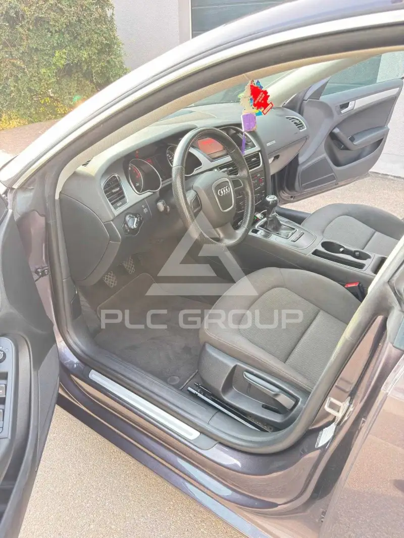 2011 Audi A5