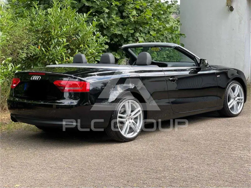 2011 Audi A5