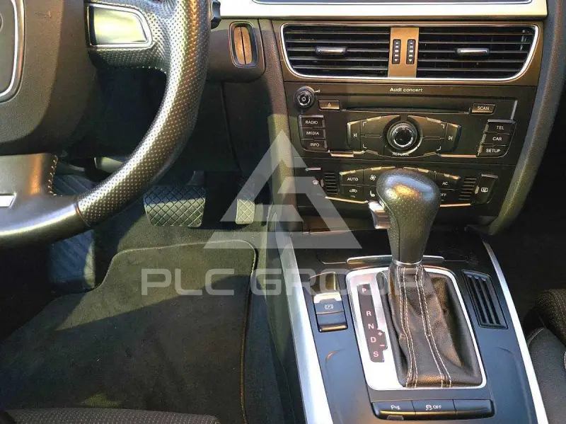 2011 Audi A5