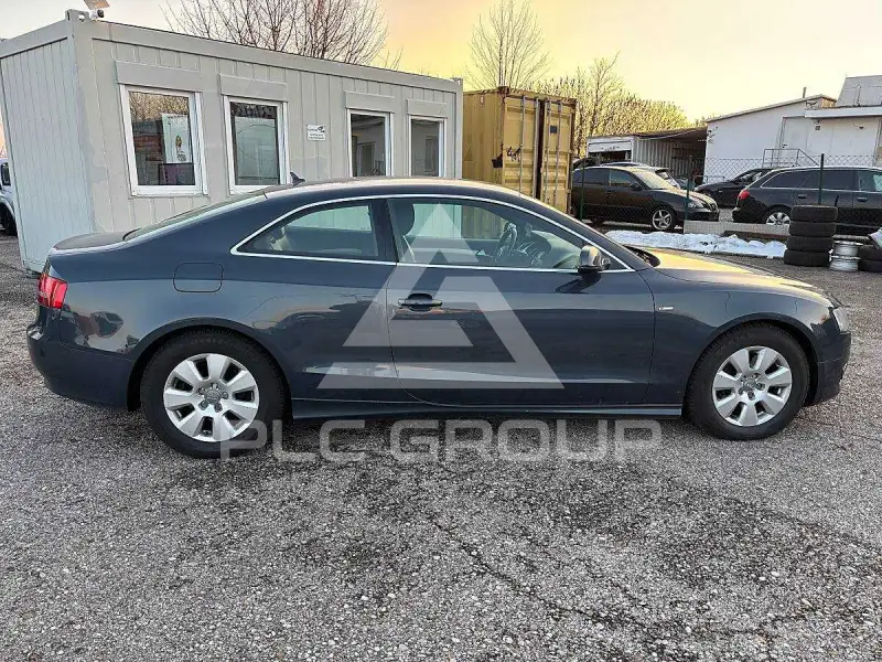 2011 Audi A5