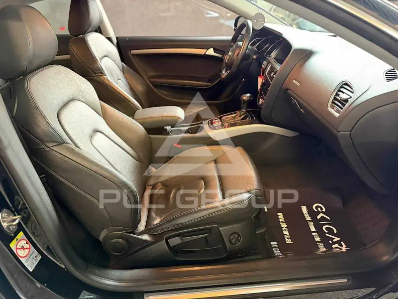 2011 Audi A5