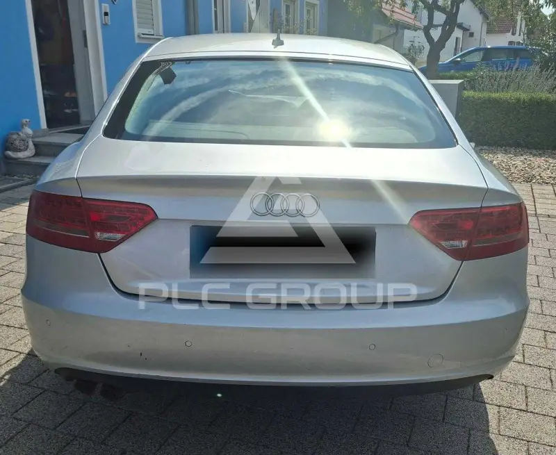 2011 Audi A5