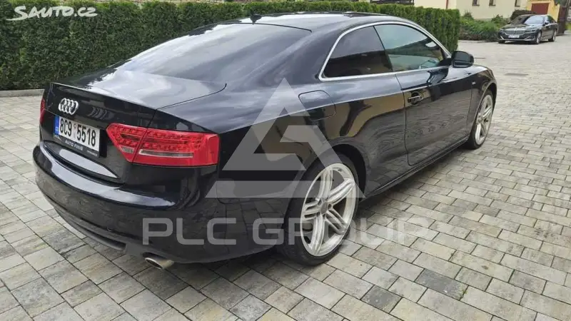 2011 Audi A5