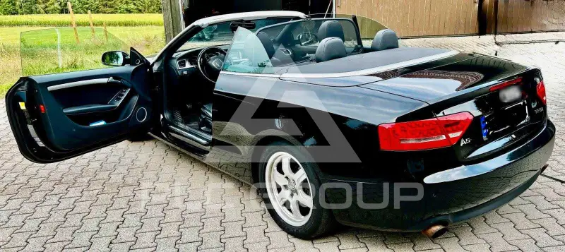 2011 Audi A5