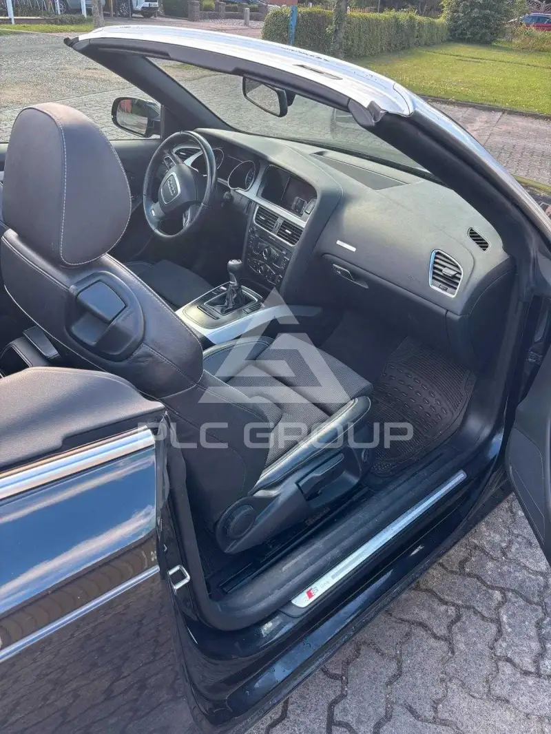 2011 Audi A5