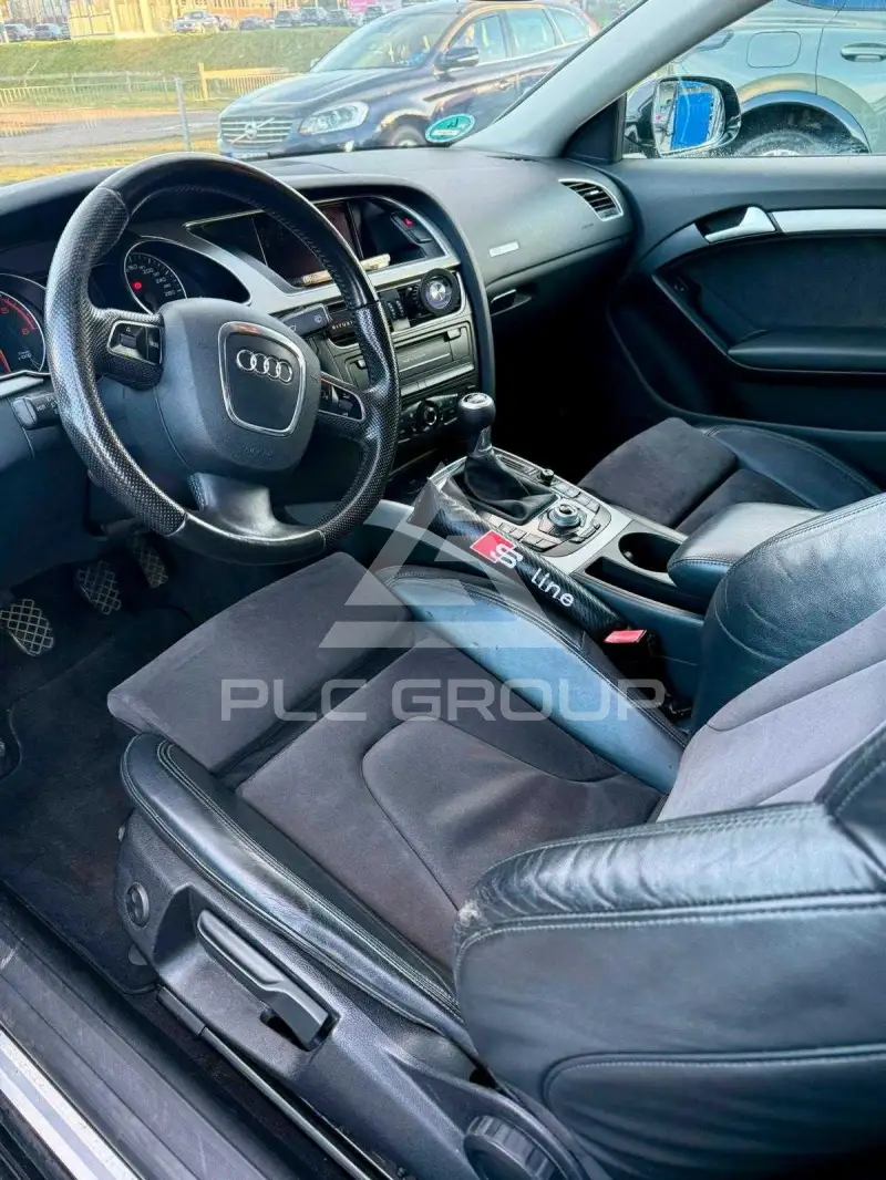 2011 Audi A5