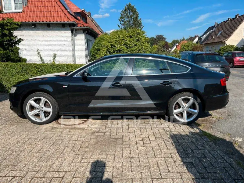 2011 Audi A5