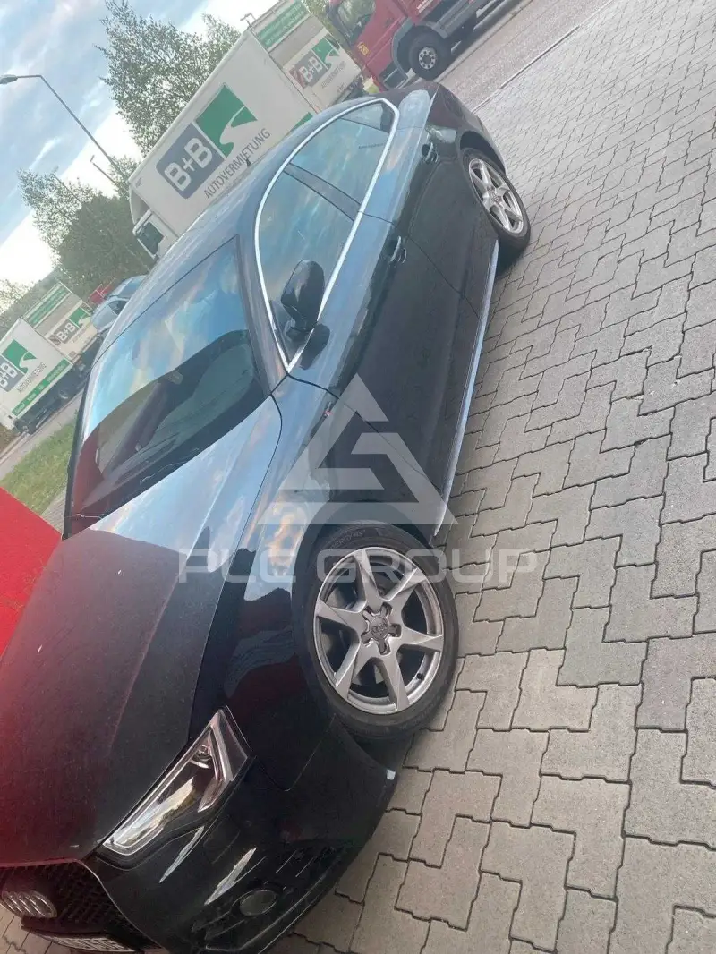 2011 Audi A5