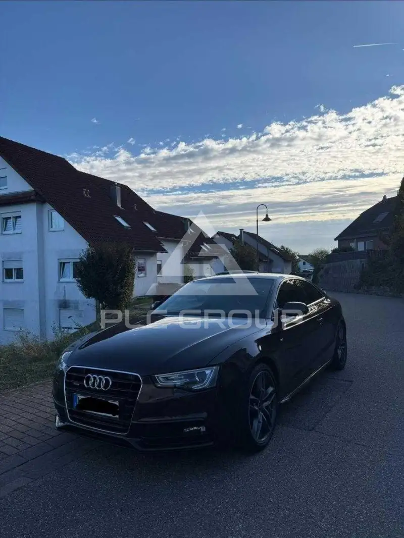 2011 Audi A5