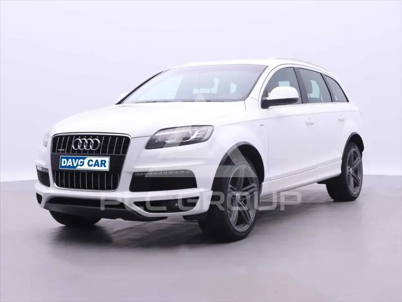 2011 Audi Q7