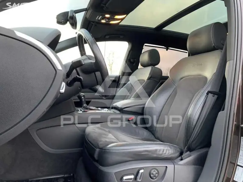 2011 Audi Q7