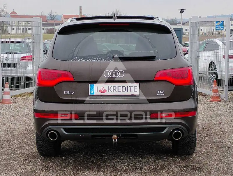 2011 Audi Q7
