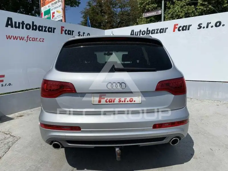 2011 Audi Q7