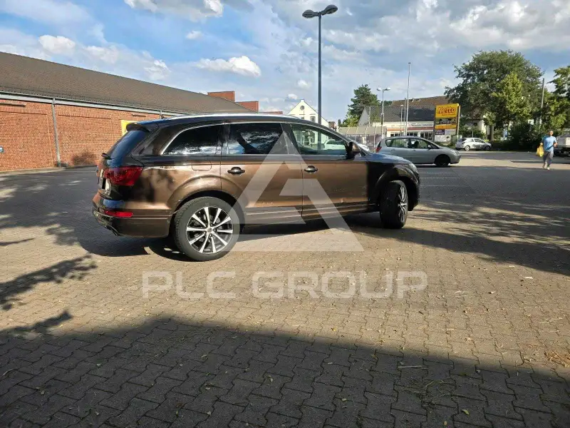 2011 Audi Q7