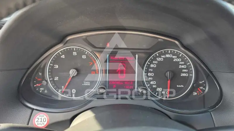 2011 Audi Q5