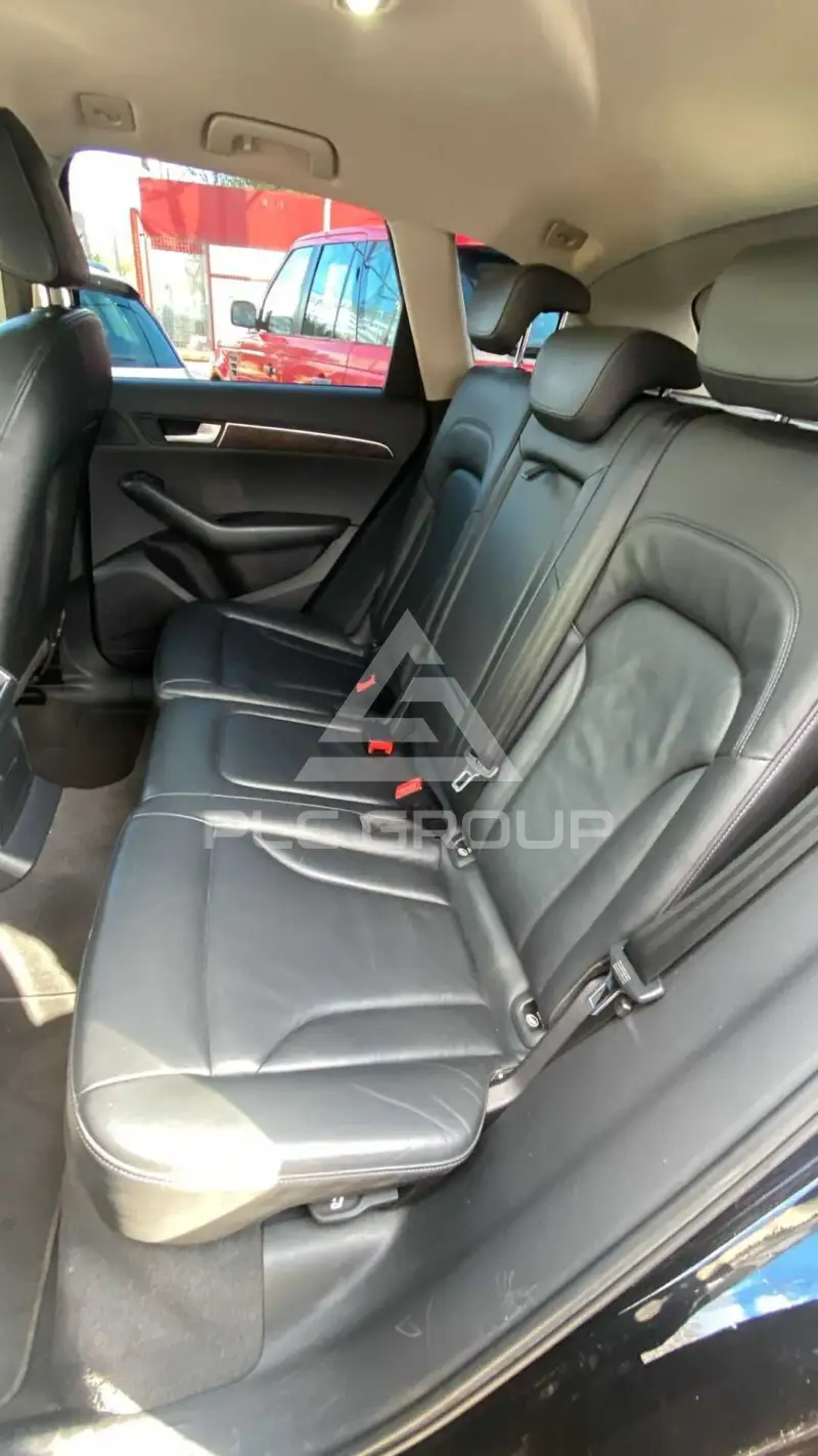 2011 Audi Q5