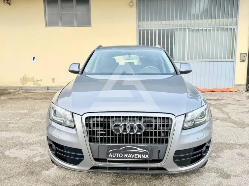 2011 Audi Q5