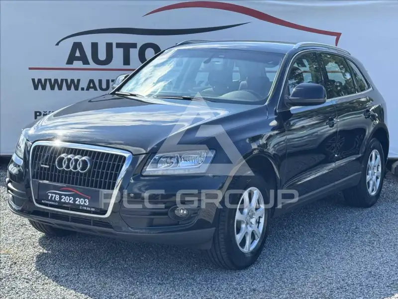 2011 Audi Q5