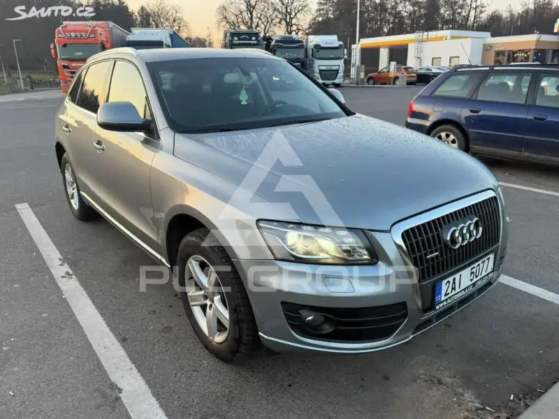 2011 Audi Q5