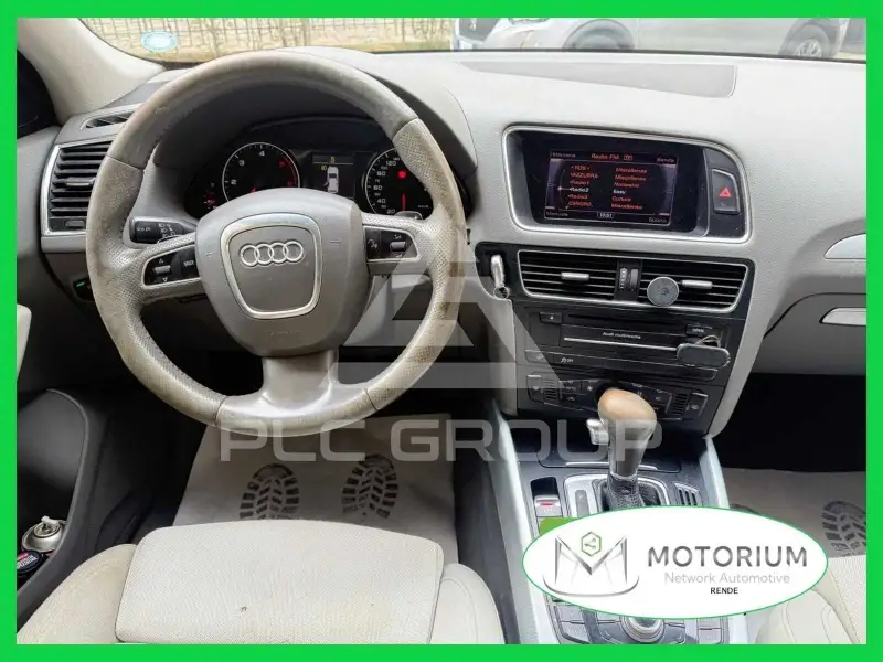 2011 Audi Q5