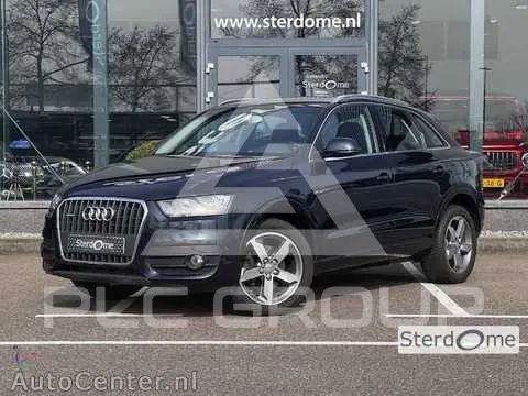 2011 Audi Q3