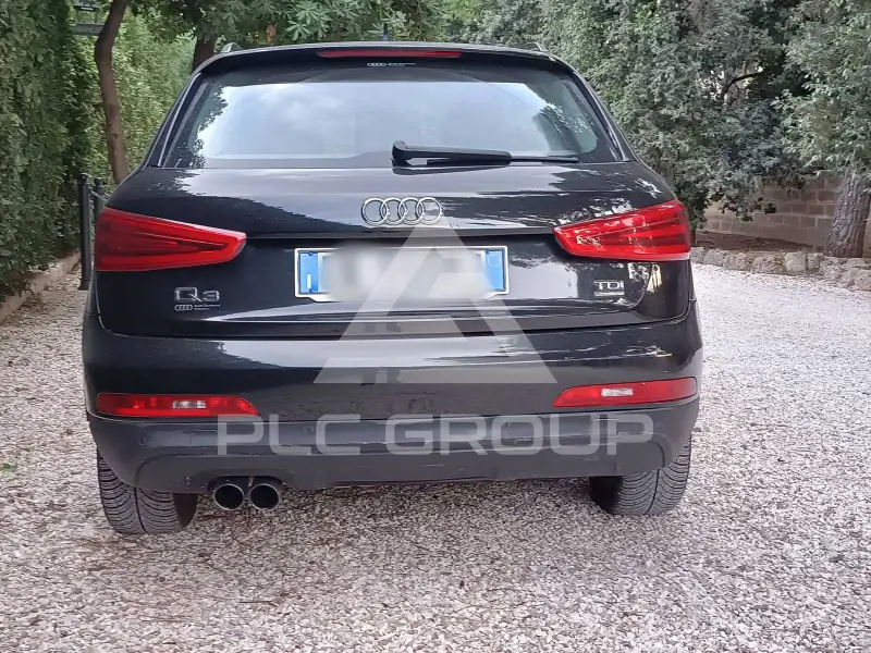 2011 Audi Q3