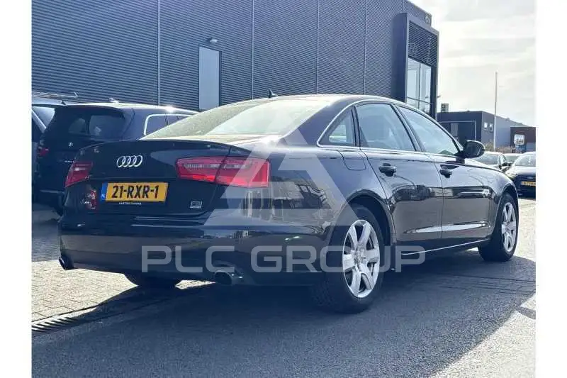 2011 Audi A6