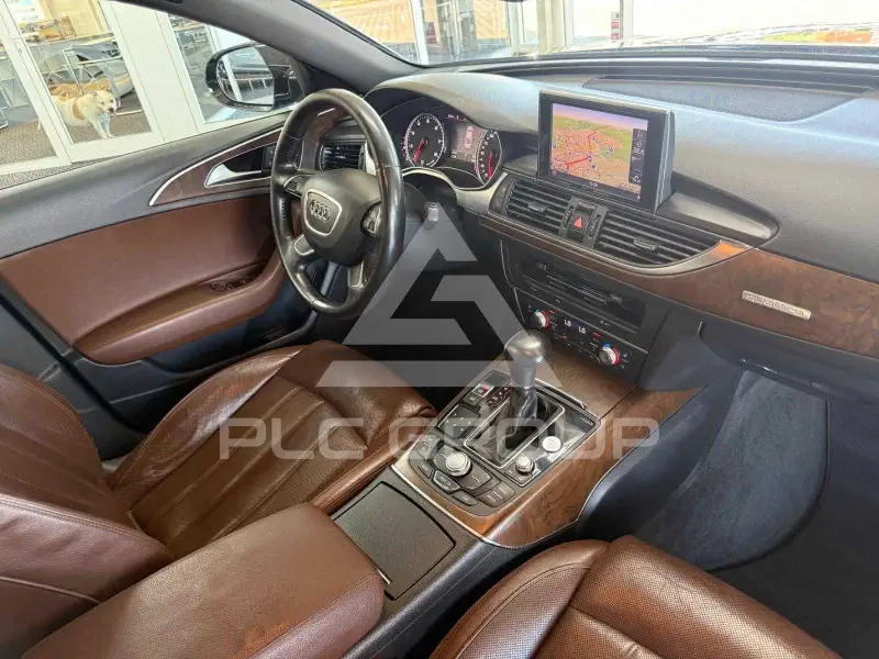 2011 Audi A6