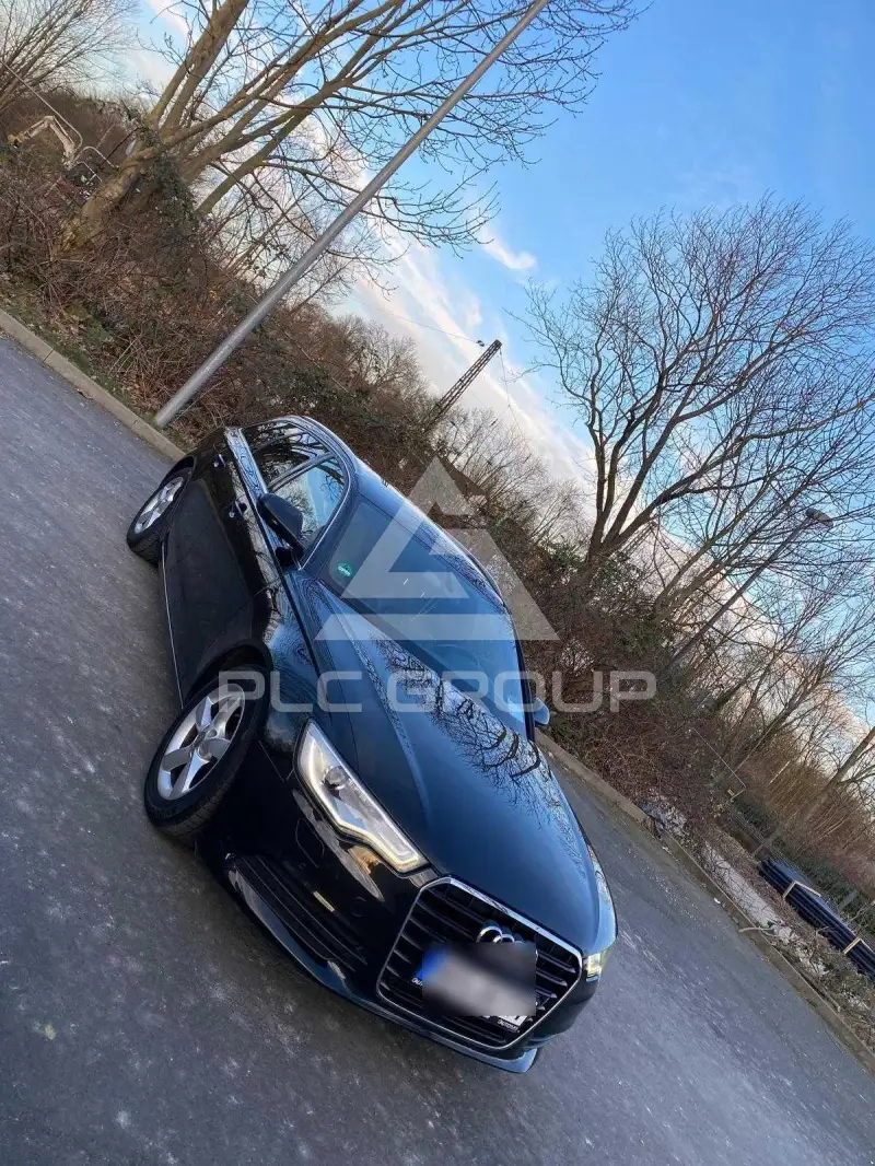 2011 Audi A6