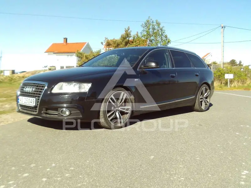 2011 Audi A6
