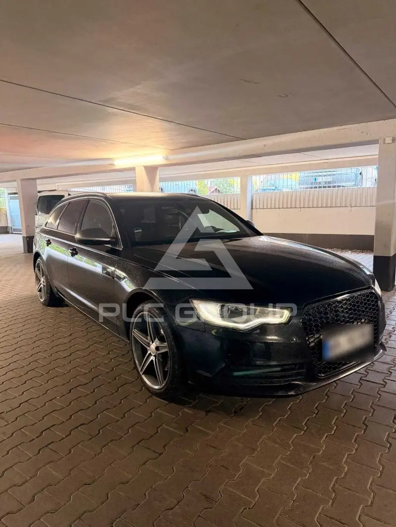 2011 Audi A6