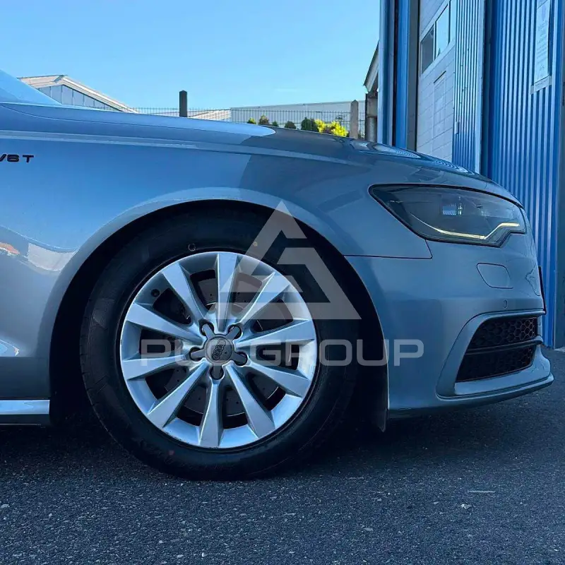 2011 Audi A6