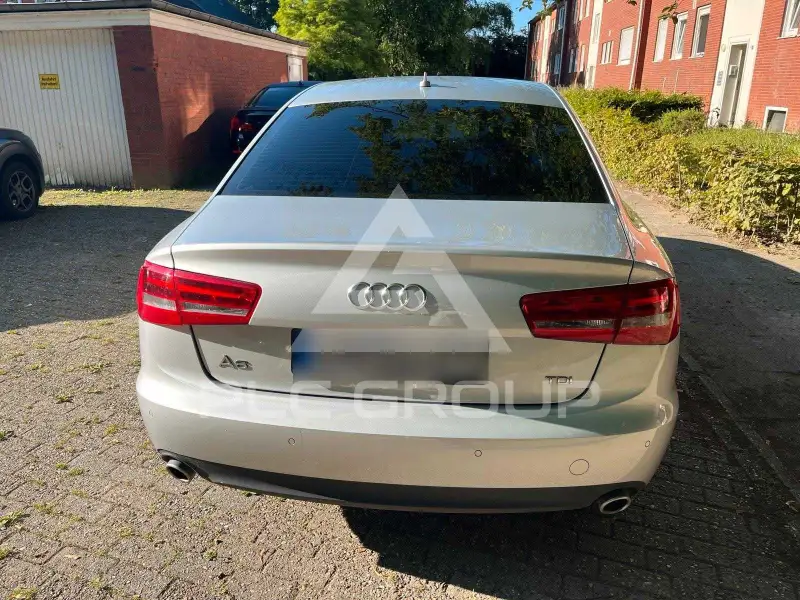 2011 Audi A6
