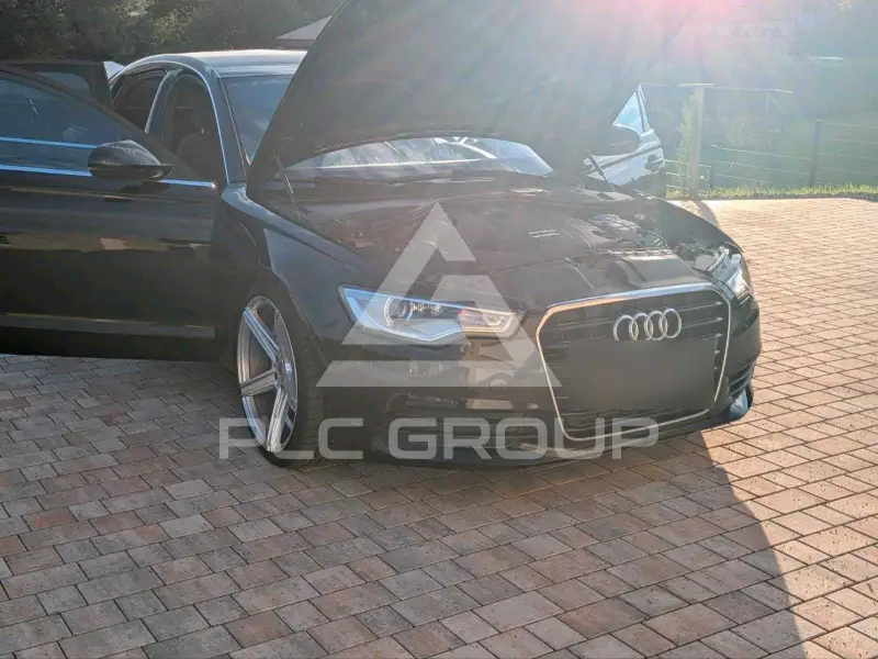 2011 Audi A6