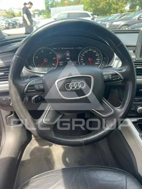 2011 Audi A6